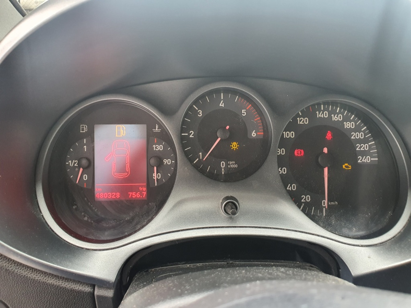 Foto van Seat Leon