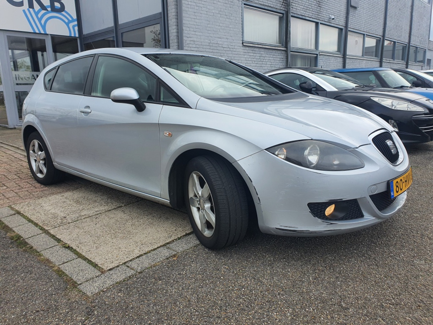 Foto van Seat Leon