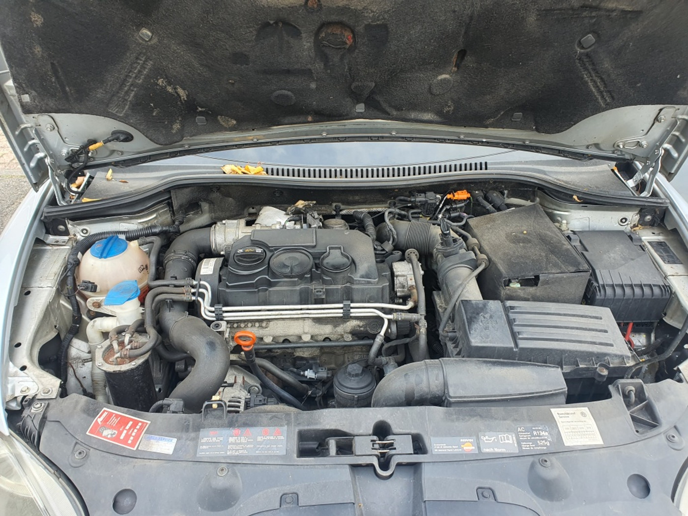 Foto van Seat Leon