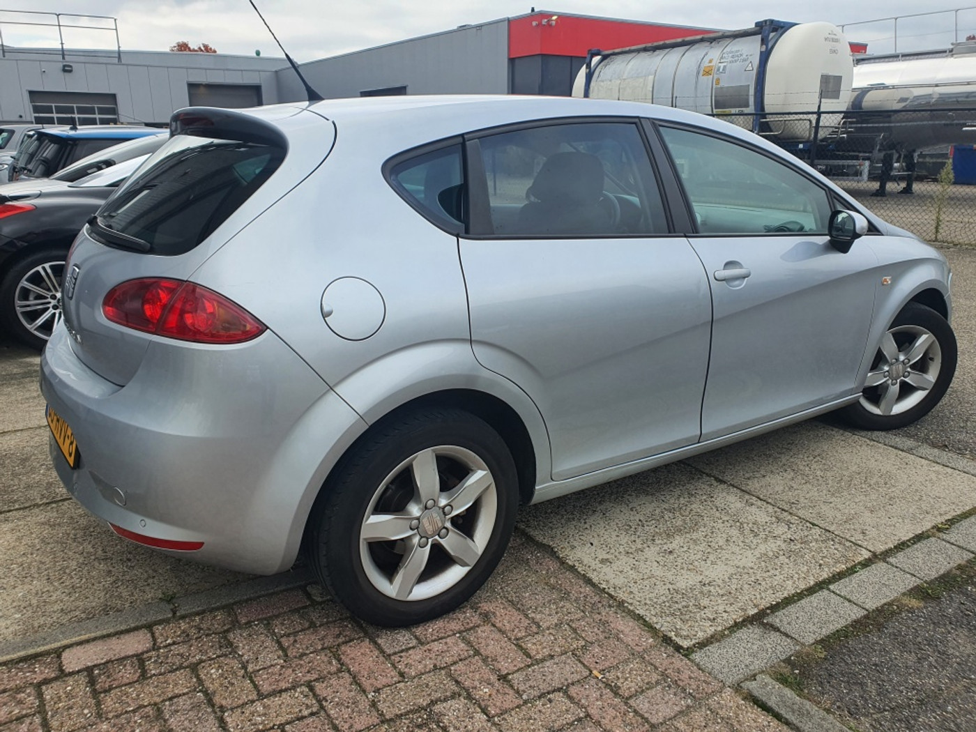 Foto van Seat Leon