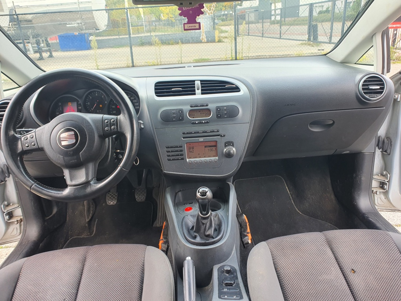 Foto van Seat Leon