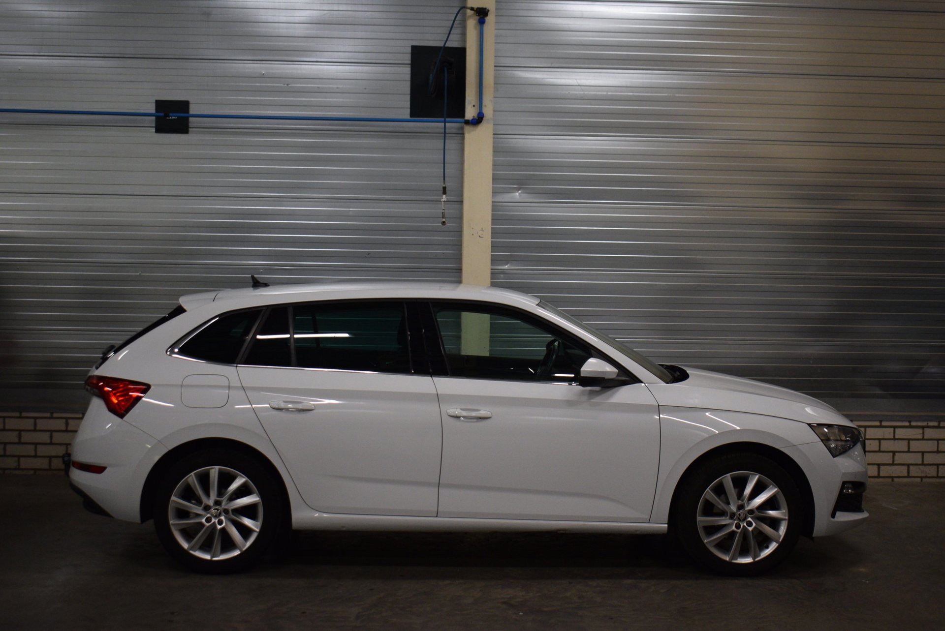 Foto van Skoda Scala