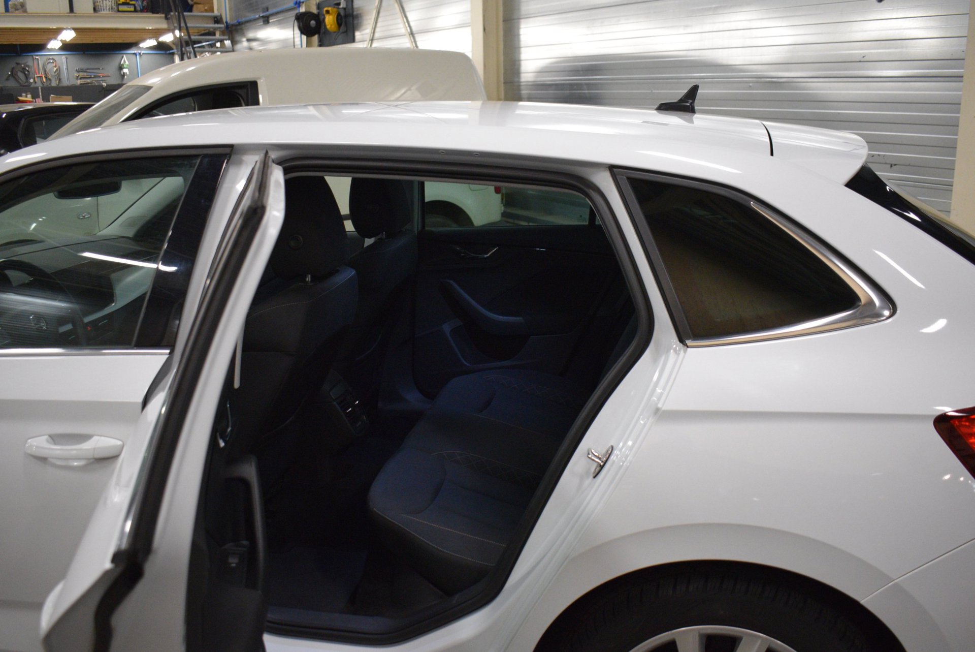 Foto van Skoda Scala