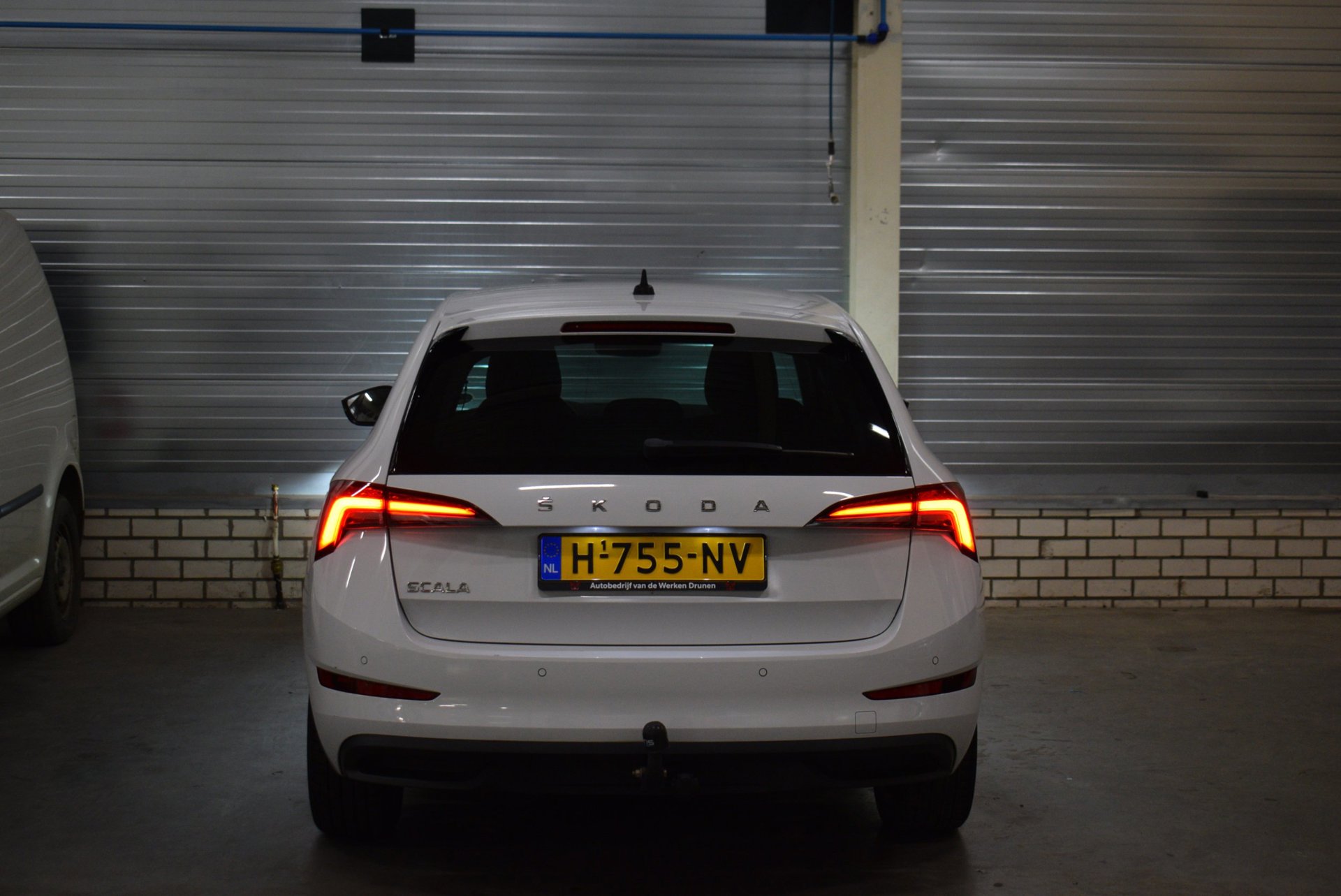 Foto van Skoda Scala