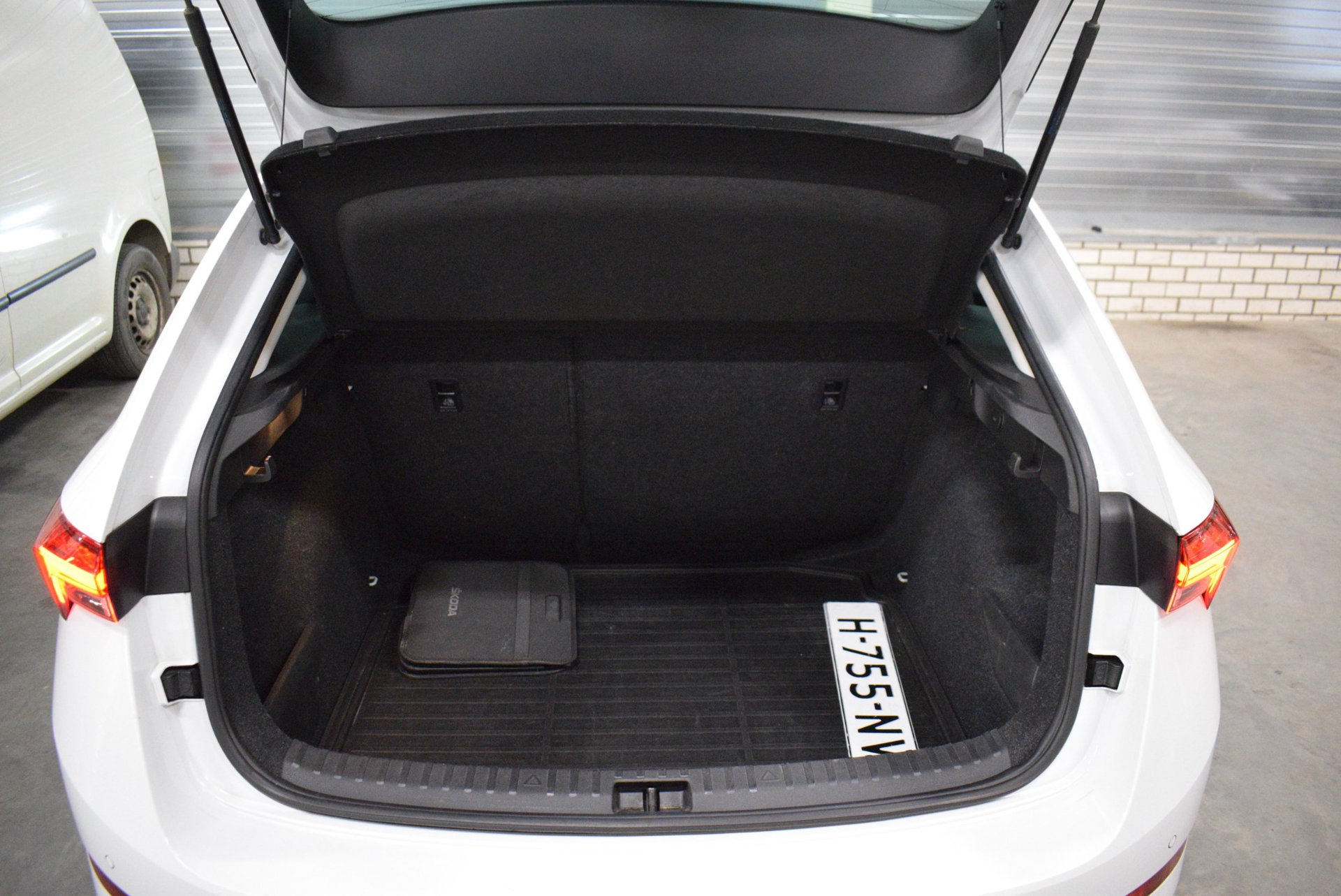 Foto van Skoda Scala