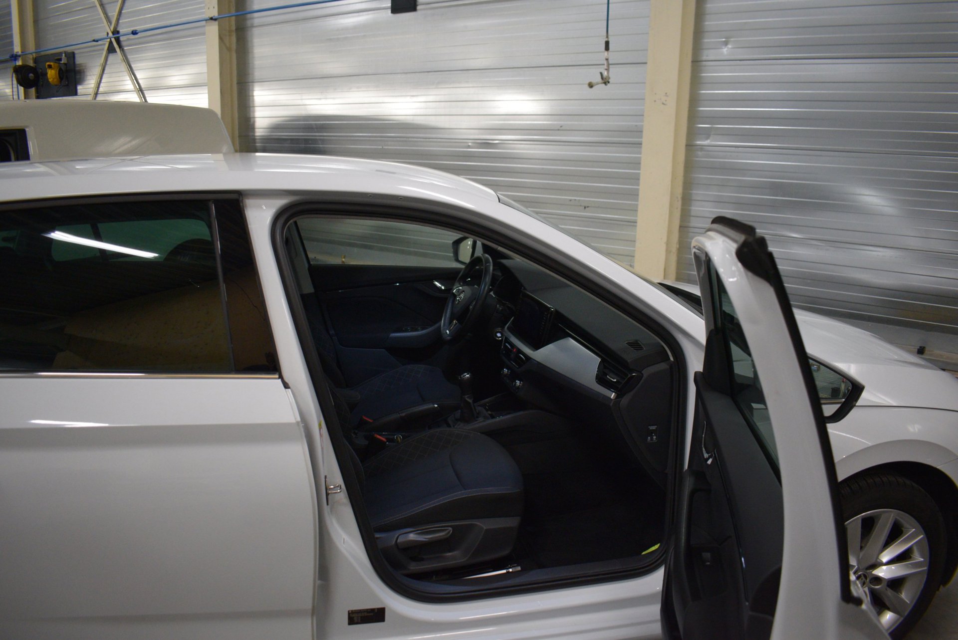 Foto van Skoda Scala