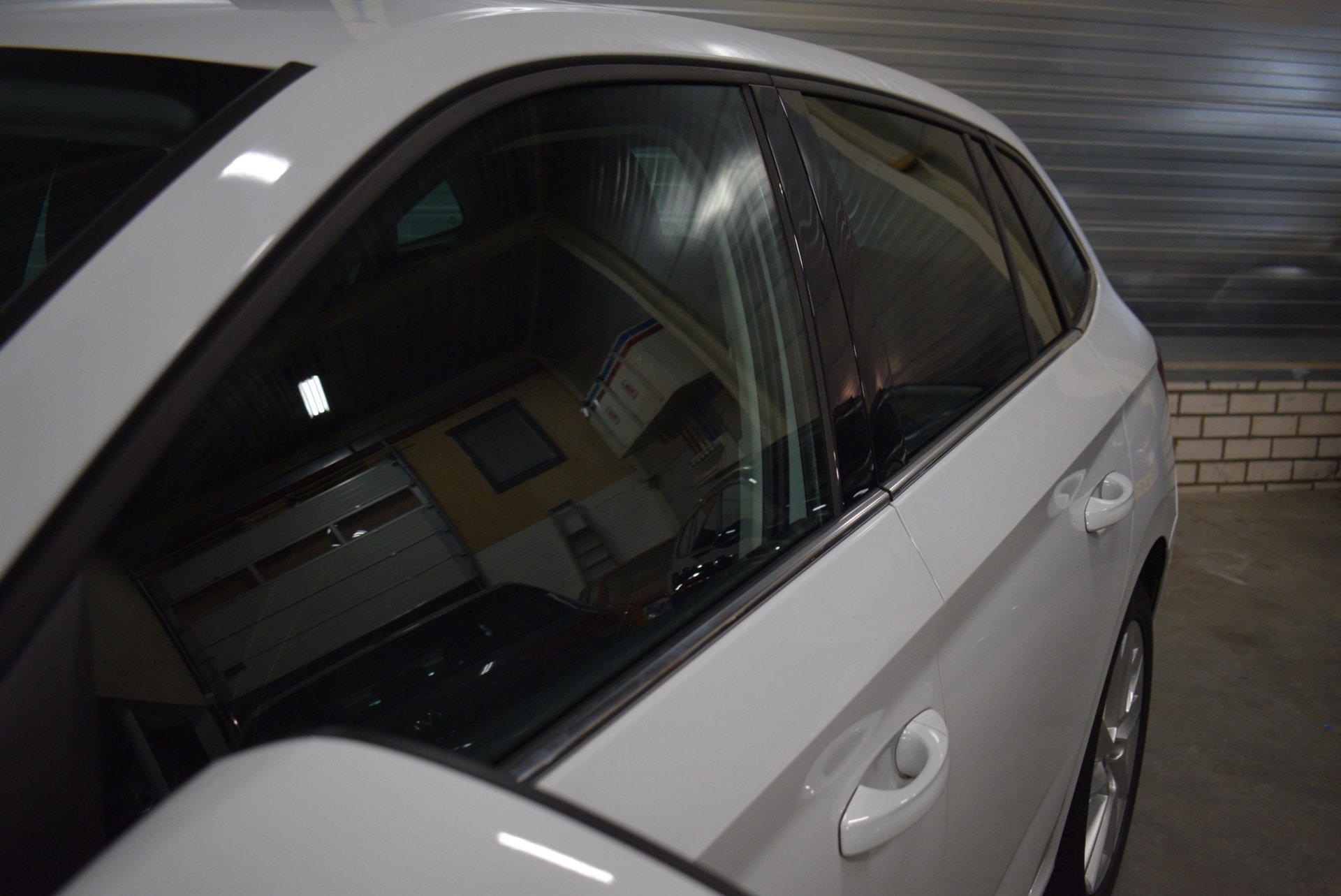 Foto van Skoda Scala