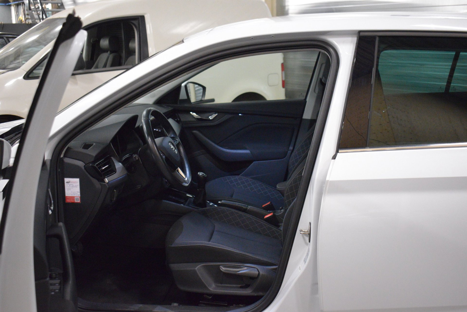 Foto van Skoda Scala