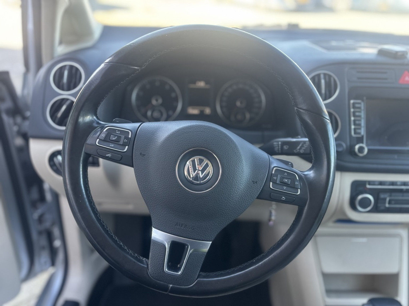Foto van Volkswagen Golf Plus
