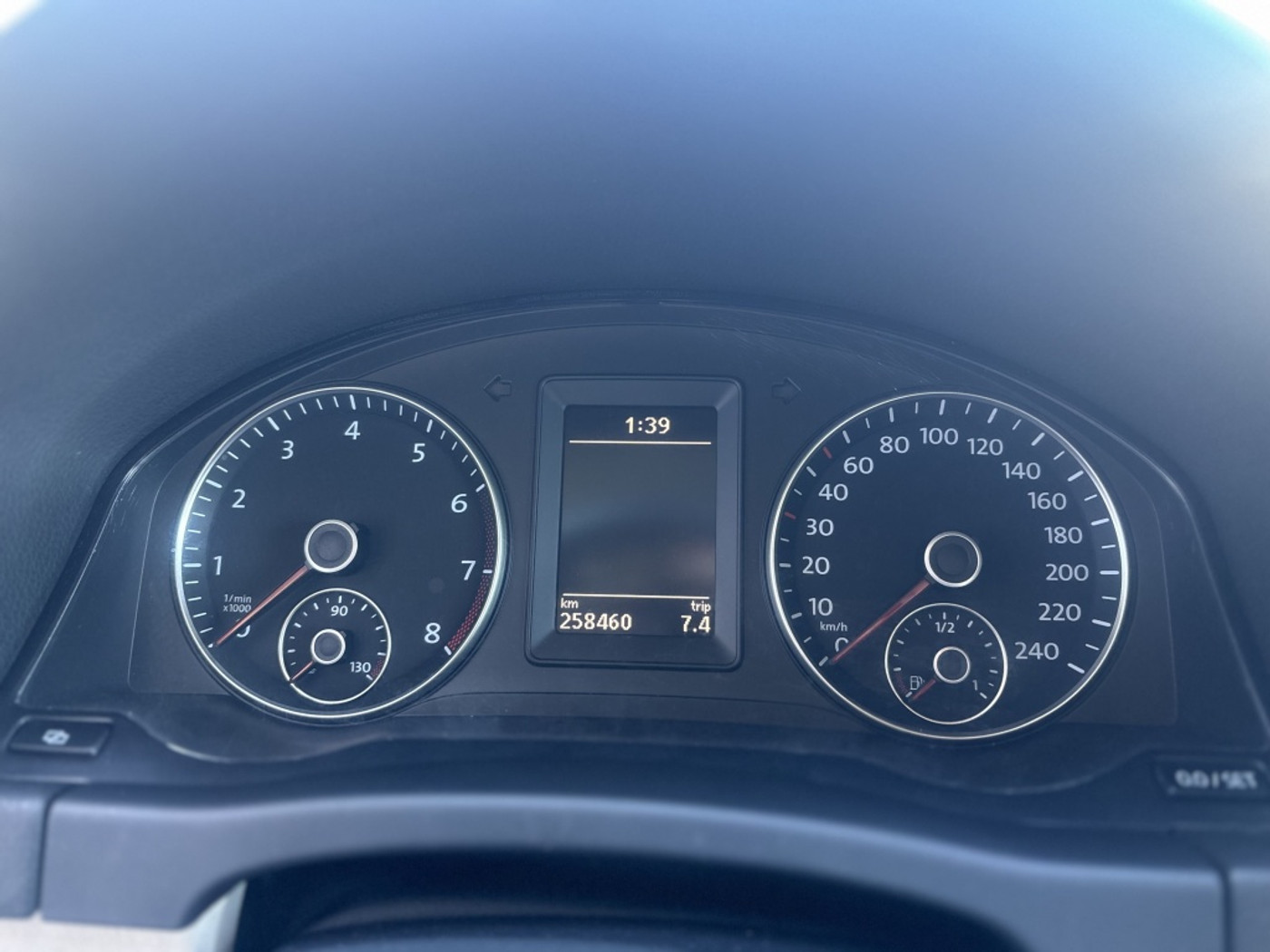 Foto van Volkswagen Golf Plus