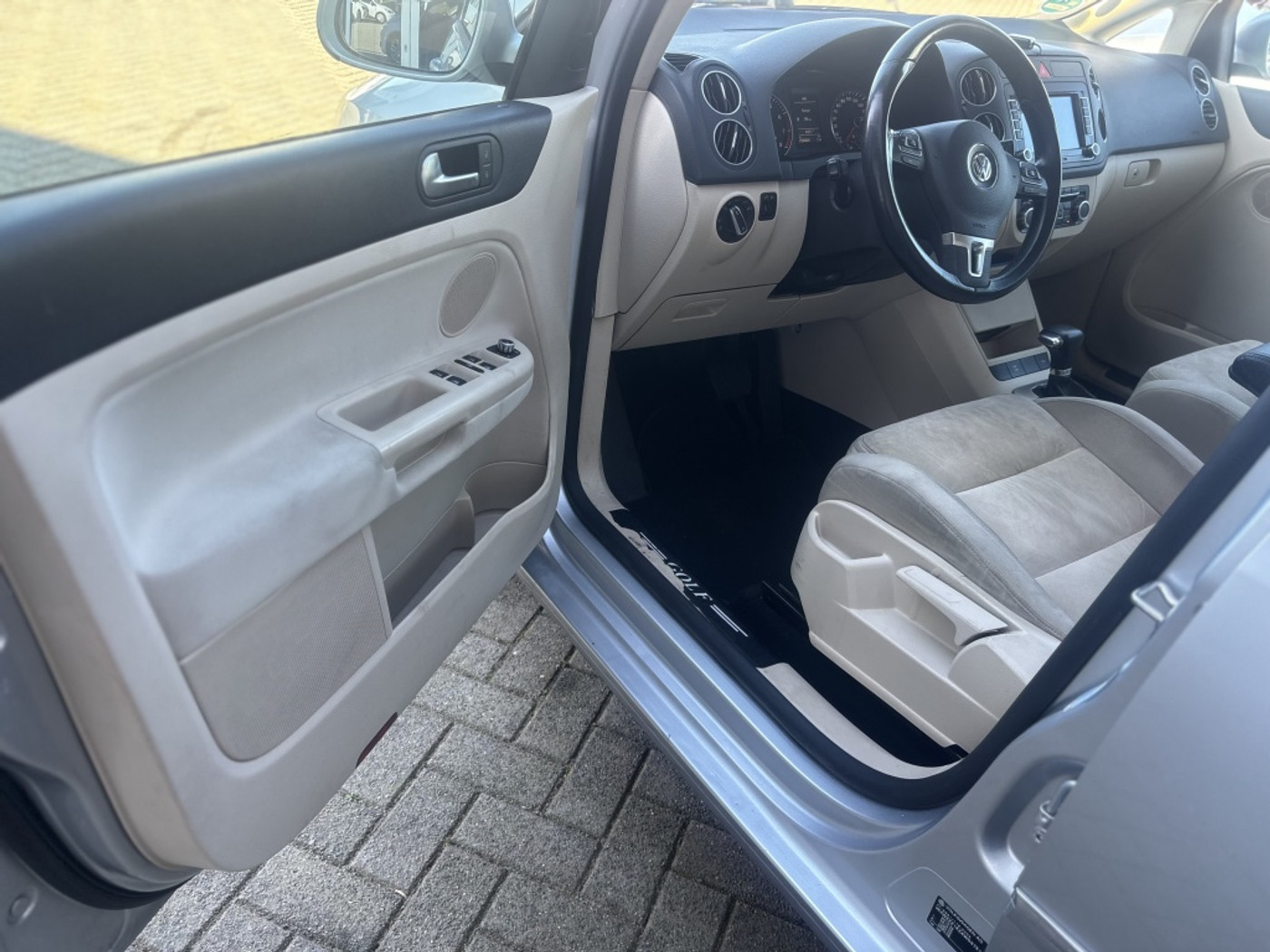 Foto van Volkswagen Golf Plus