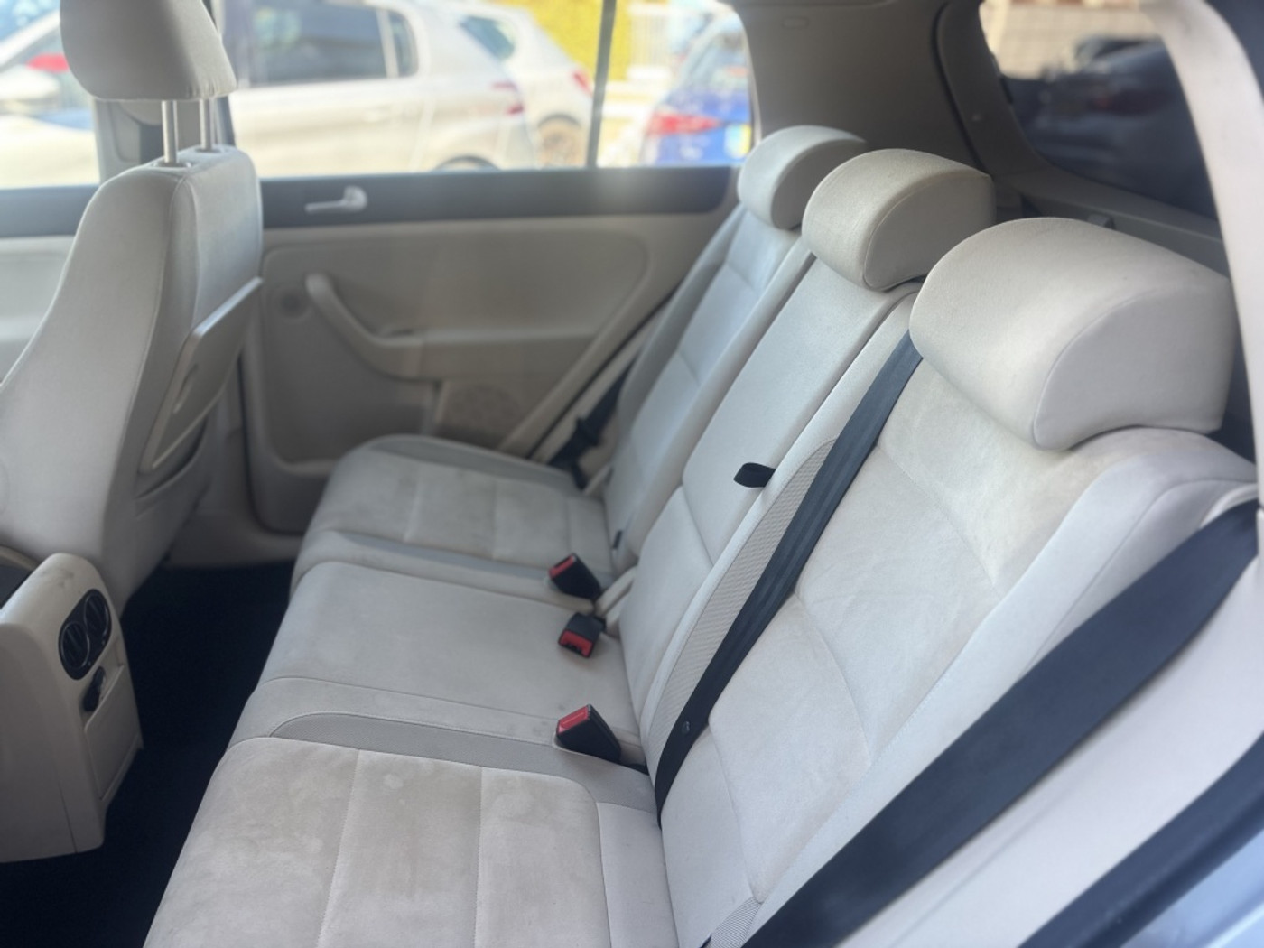 Foto van Volkswagen Golf Plus