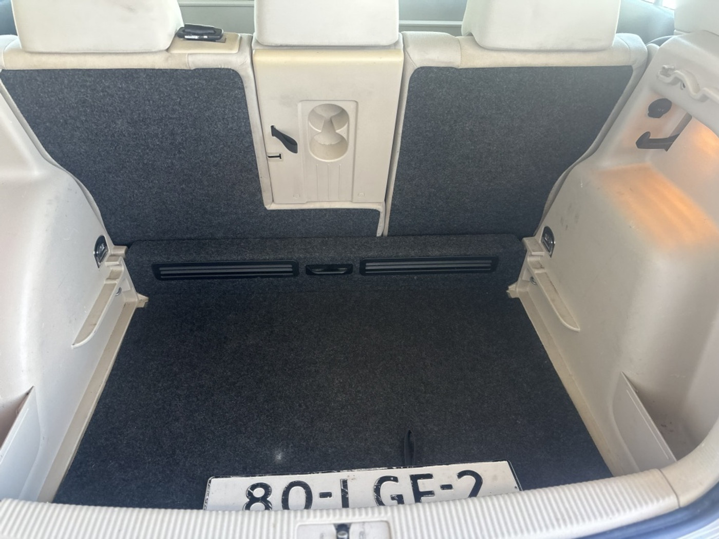 Foto van Volkswagen Golf Plus