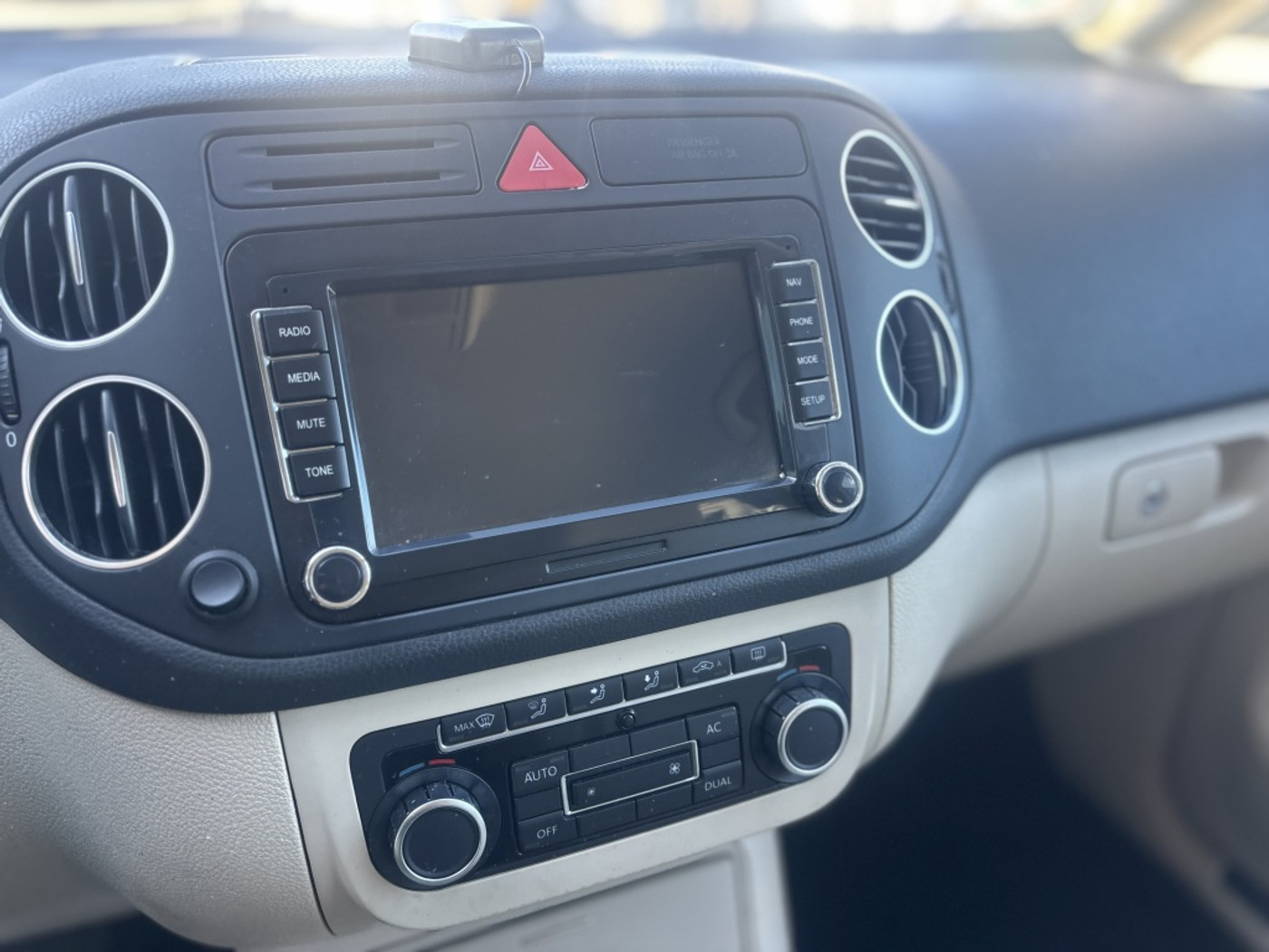 Foto van Volkswagen Golf Plus