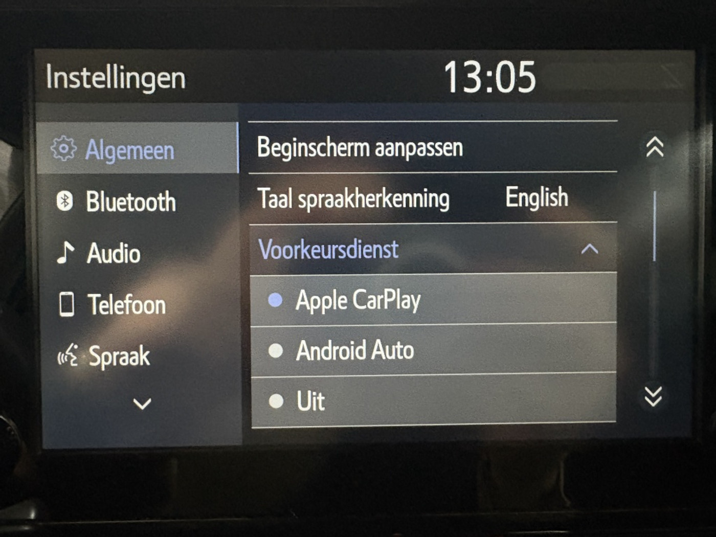 Foto van Toyota C-hr