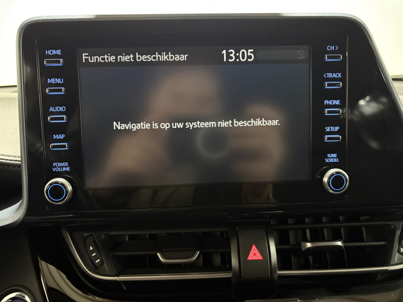 Foto van Toyota C-hr