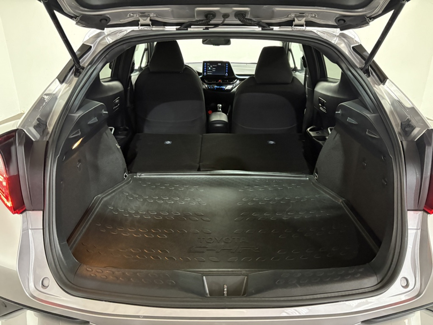 Foto van Toyota C-hr