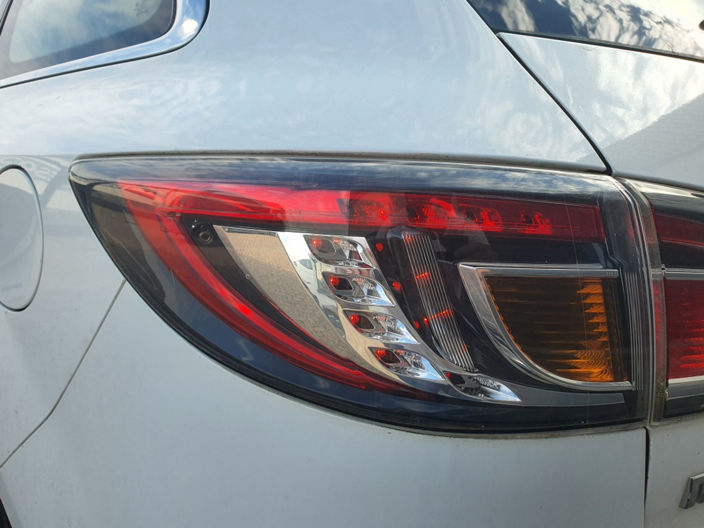Foto van Mazda Mazda 6