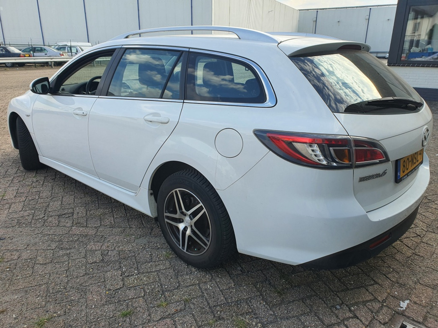 Foto van Mazda Mazda 6