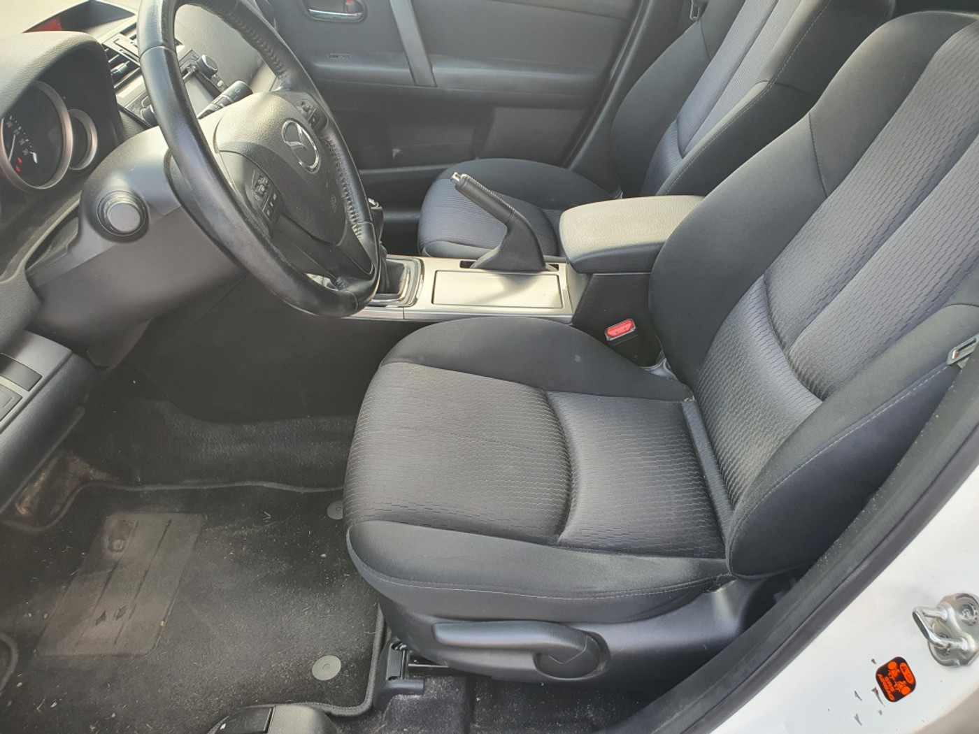 Foto van Mazda Mazda 6