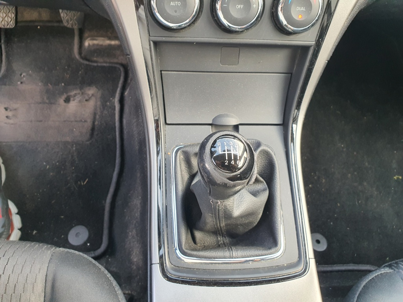 Foto van Mazda Mazda 6
