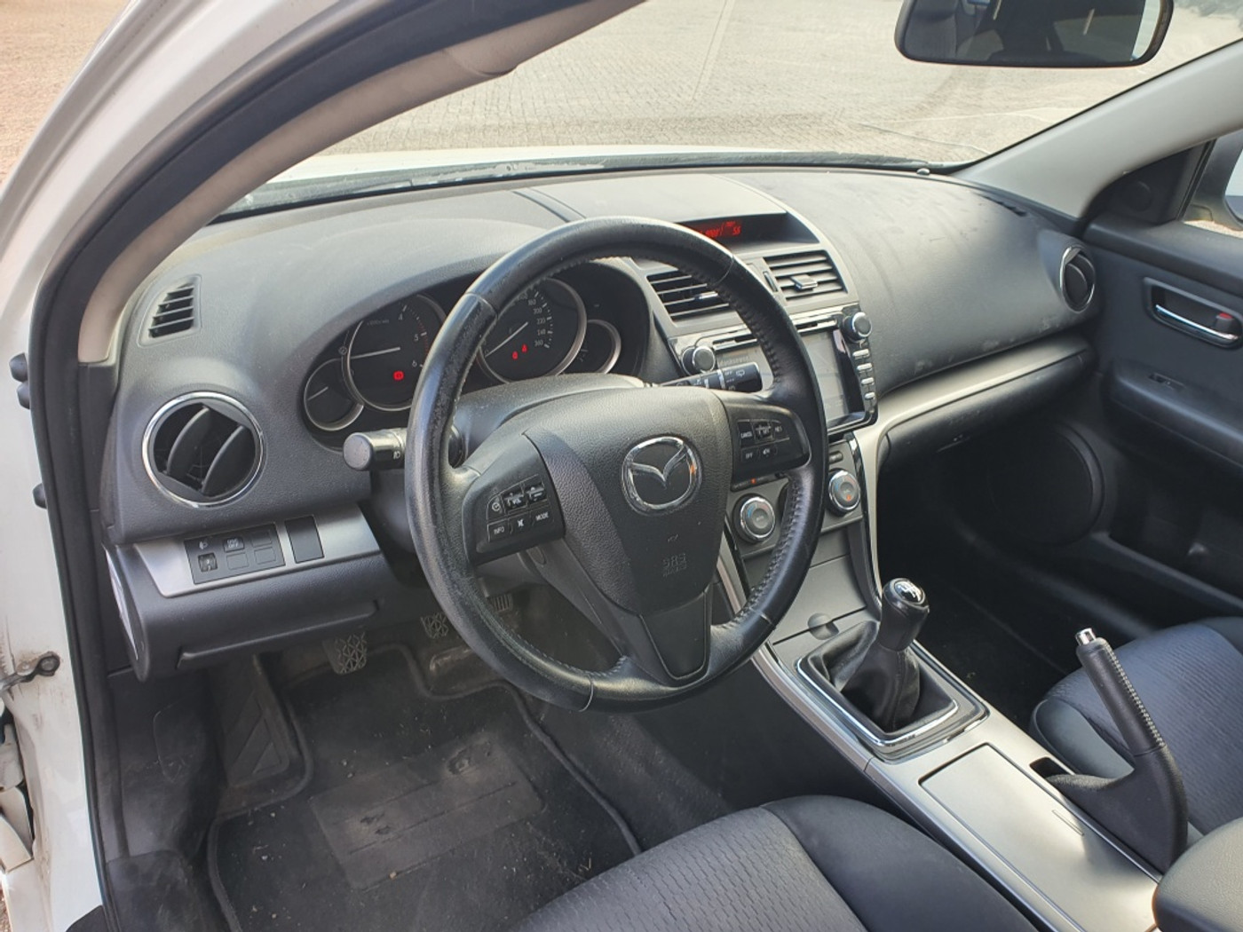 Foto van Mazda Mazda 6