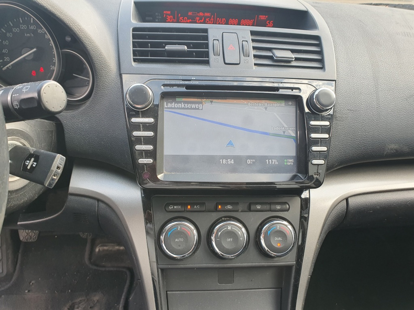 Foto van Mazda Mazda 6