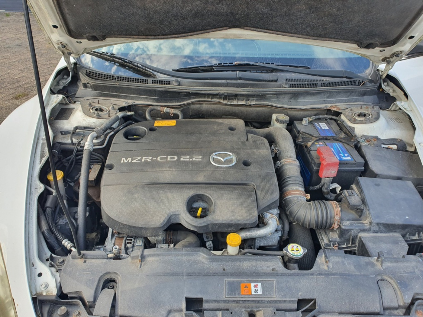 Foto van Mazda Mazda 6