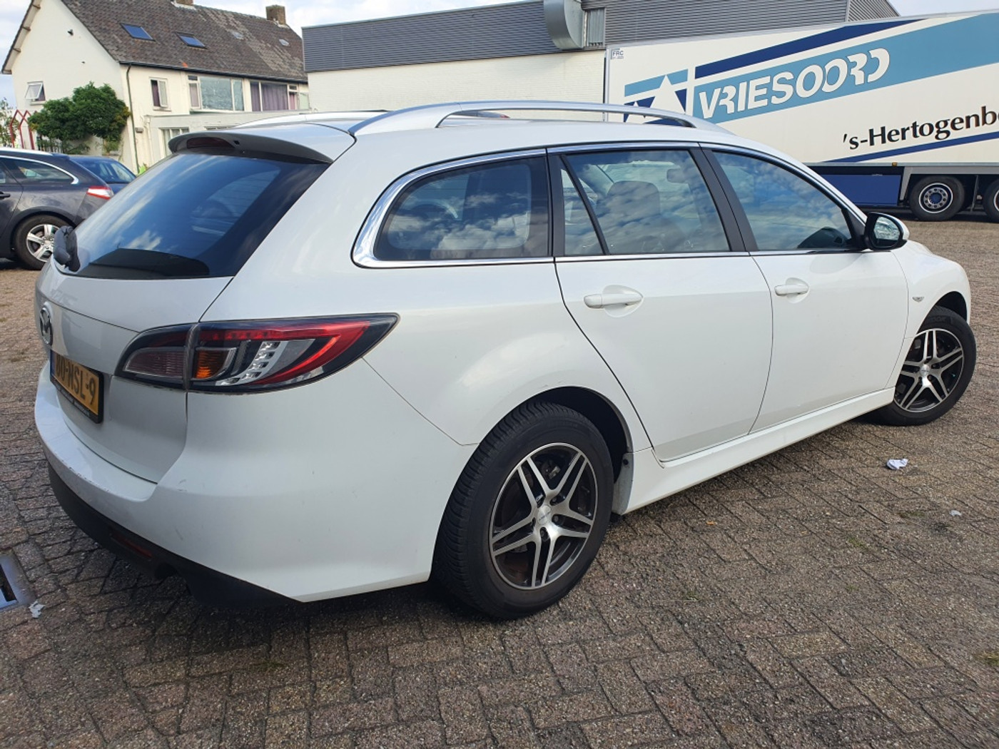 Foto van Mazda Mazda 6