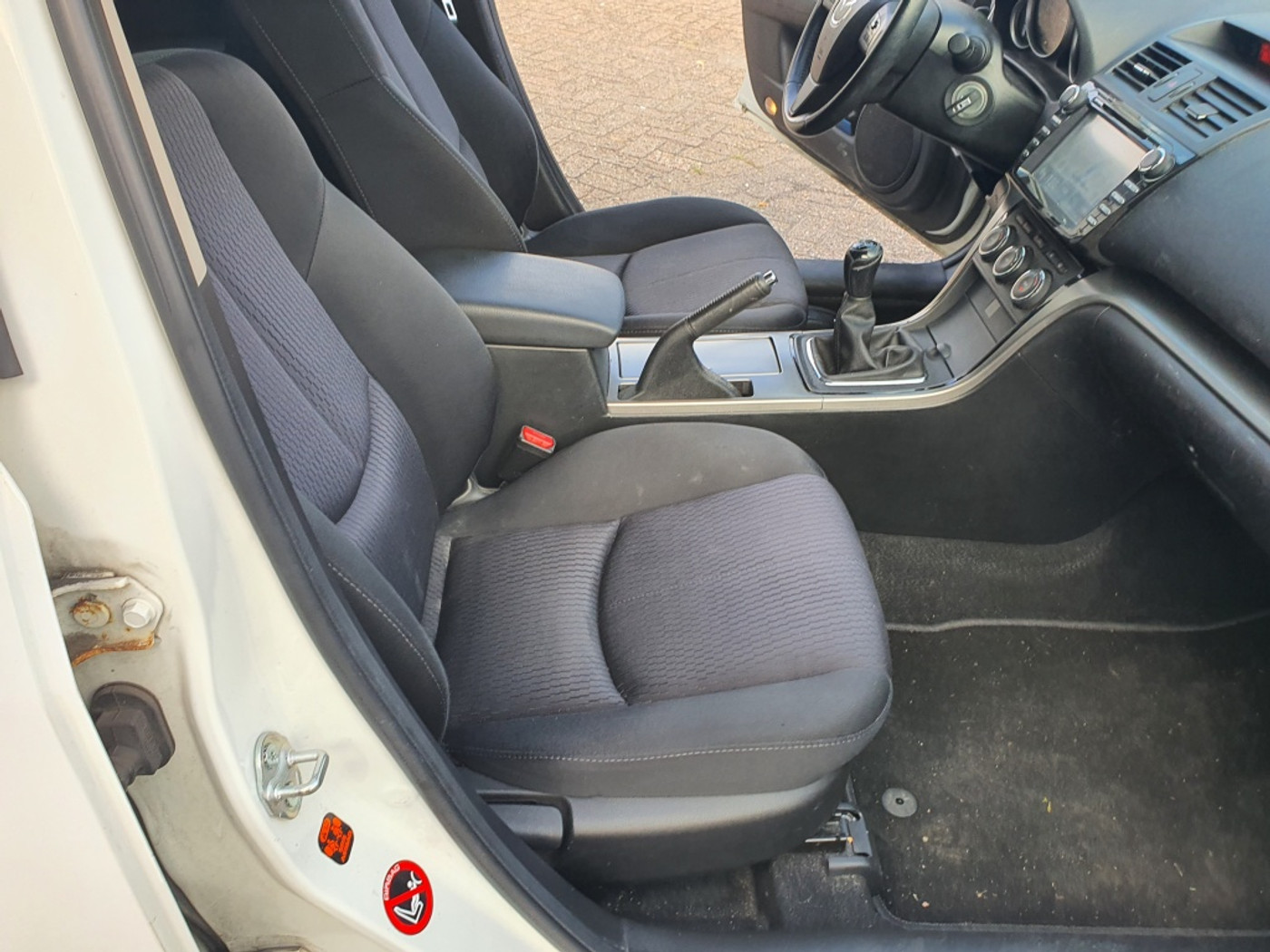 Foto van Mazda Mazda 6