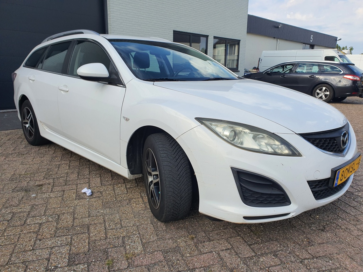 Foto van Mazda Mazda 6