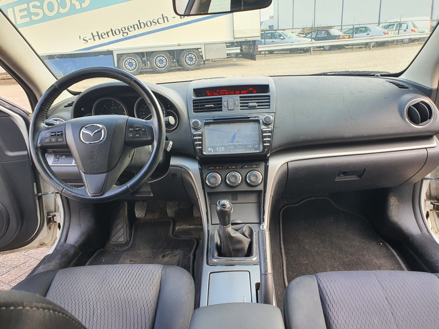 Foto van Mazda Mazda 6