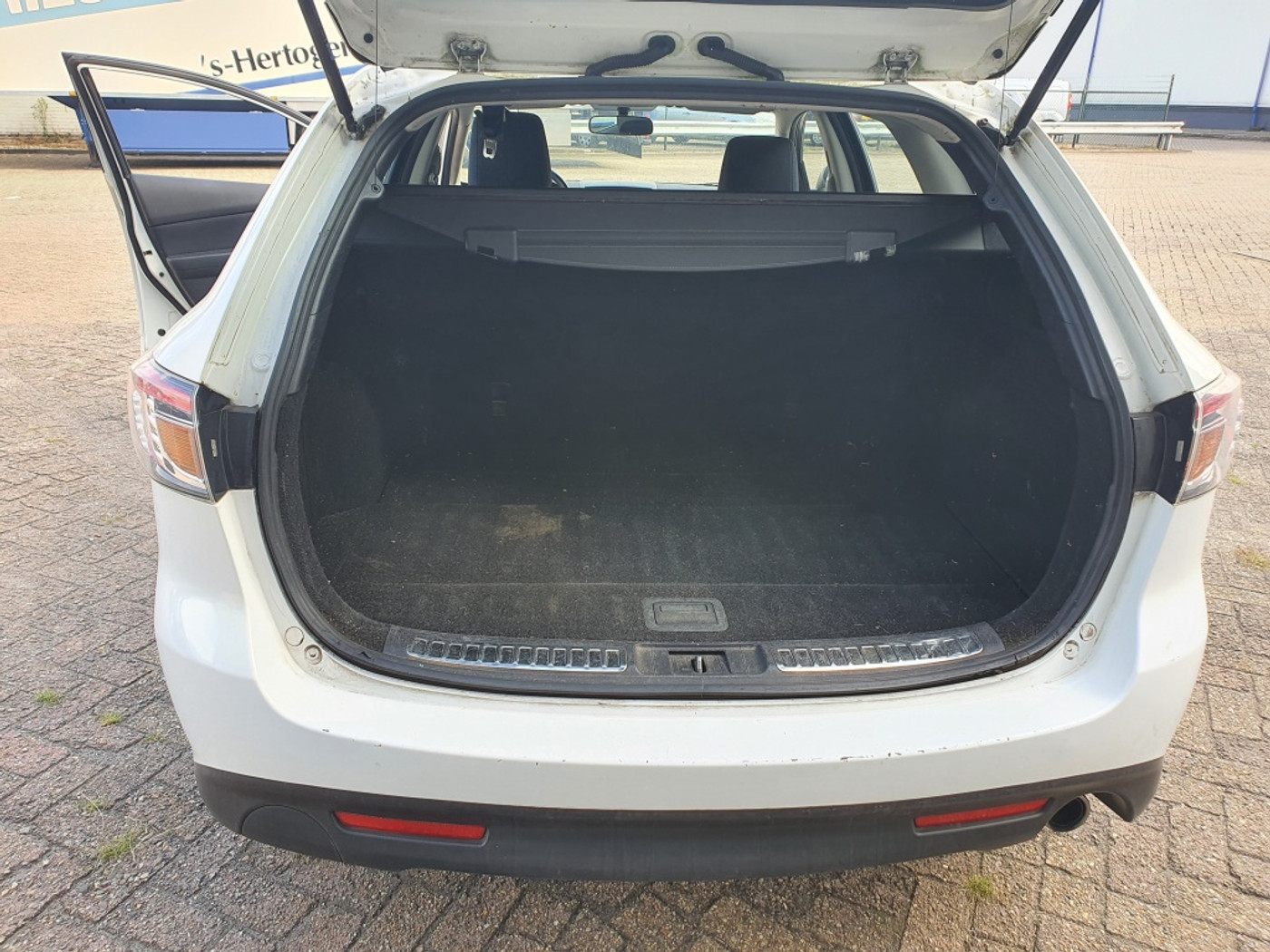 Foto van Mazda Mazda 6