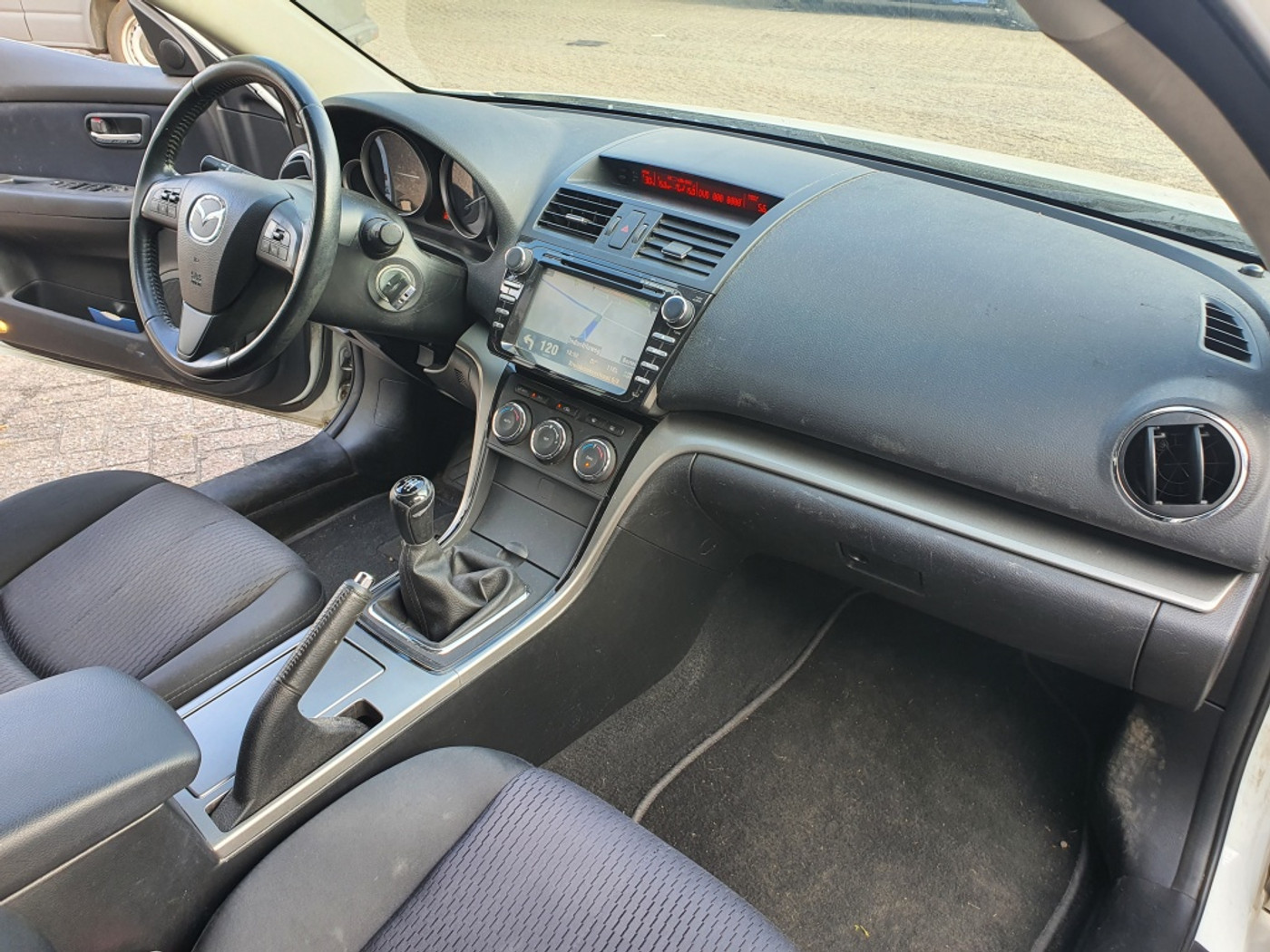 Foto van Mazda Mazda 6