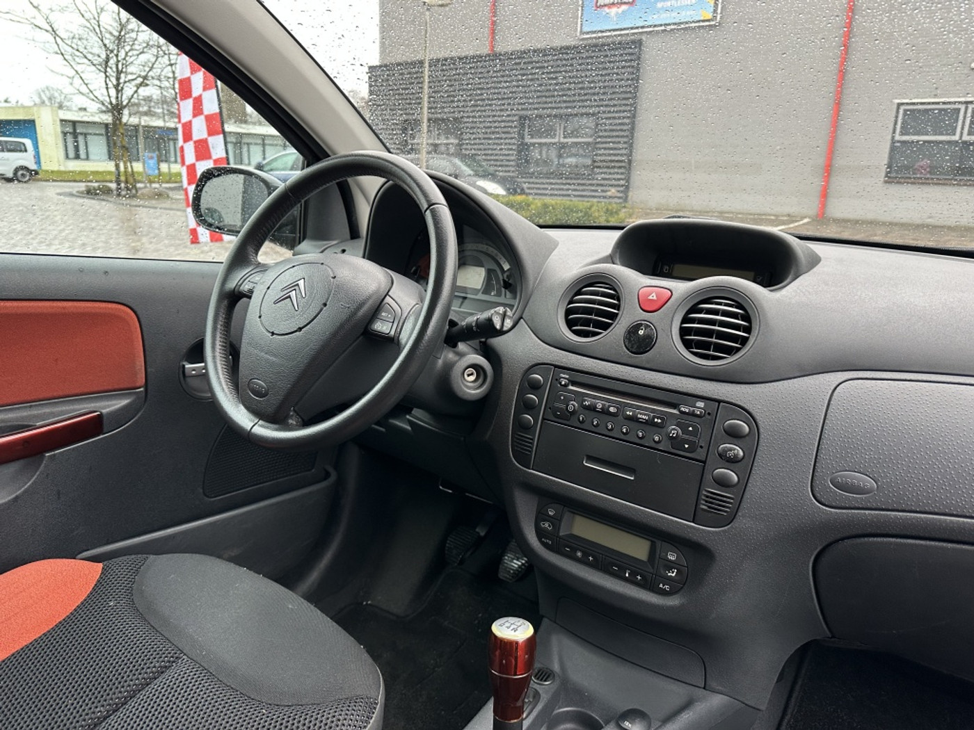 Foto van Citroen C2