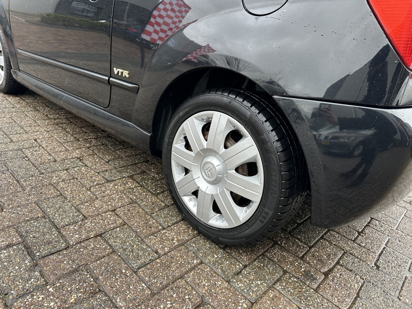 Foto van Citroen C2