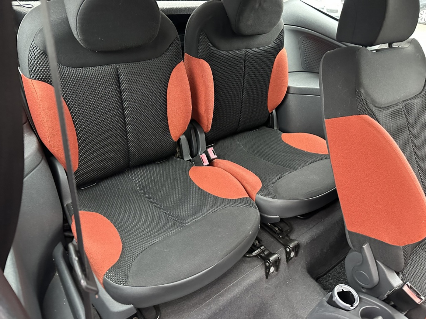 Foto van Citroen C2
