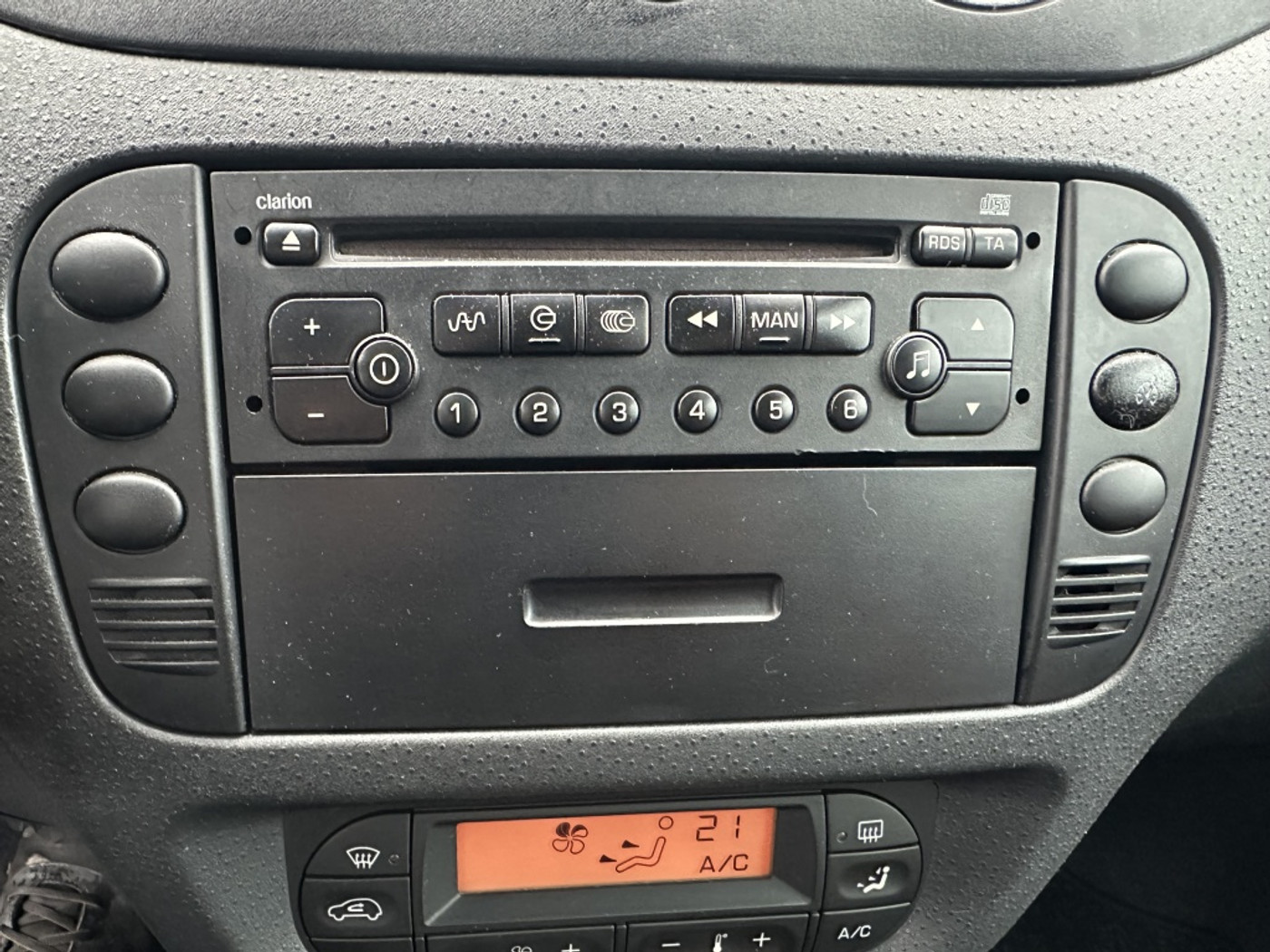 Foto van Citroen C2