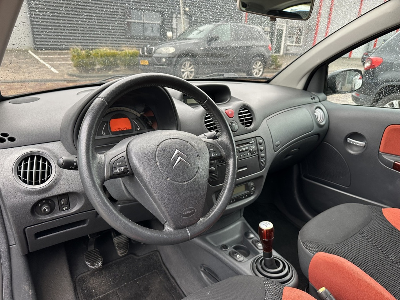Foto van Citroen C2