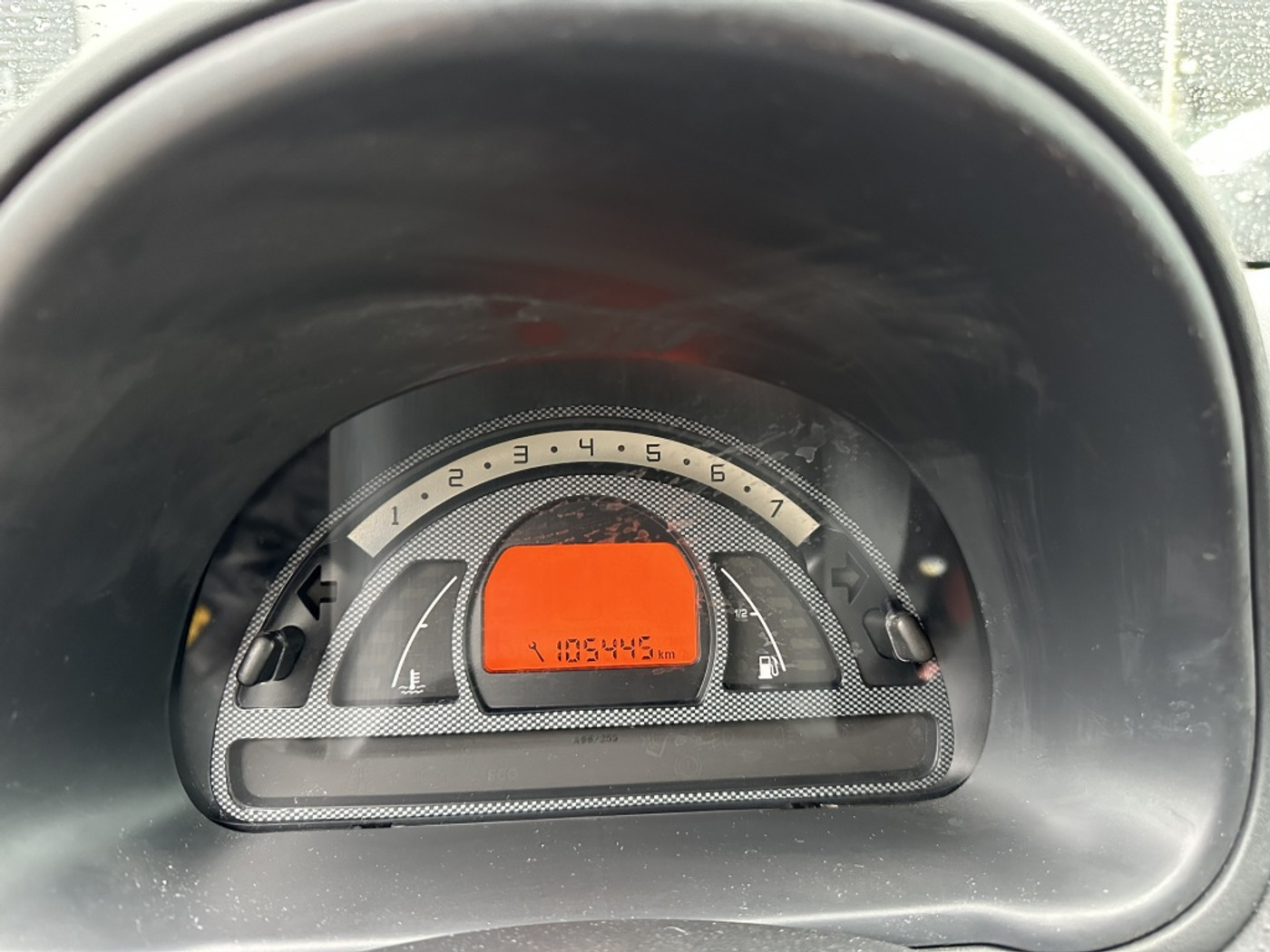 Foto van Citroen C2