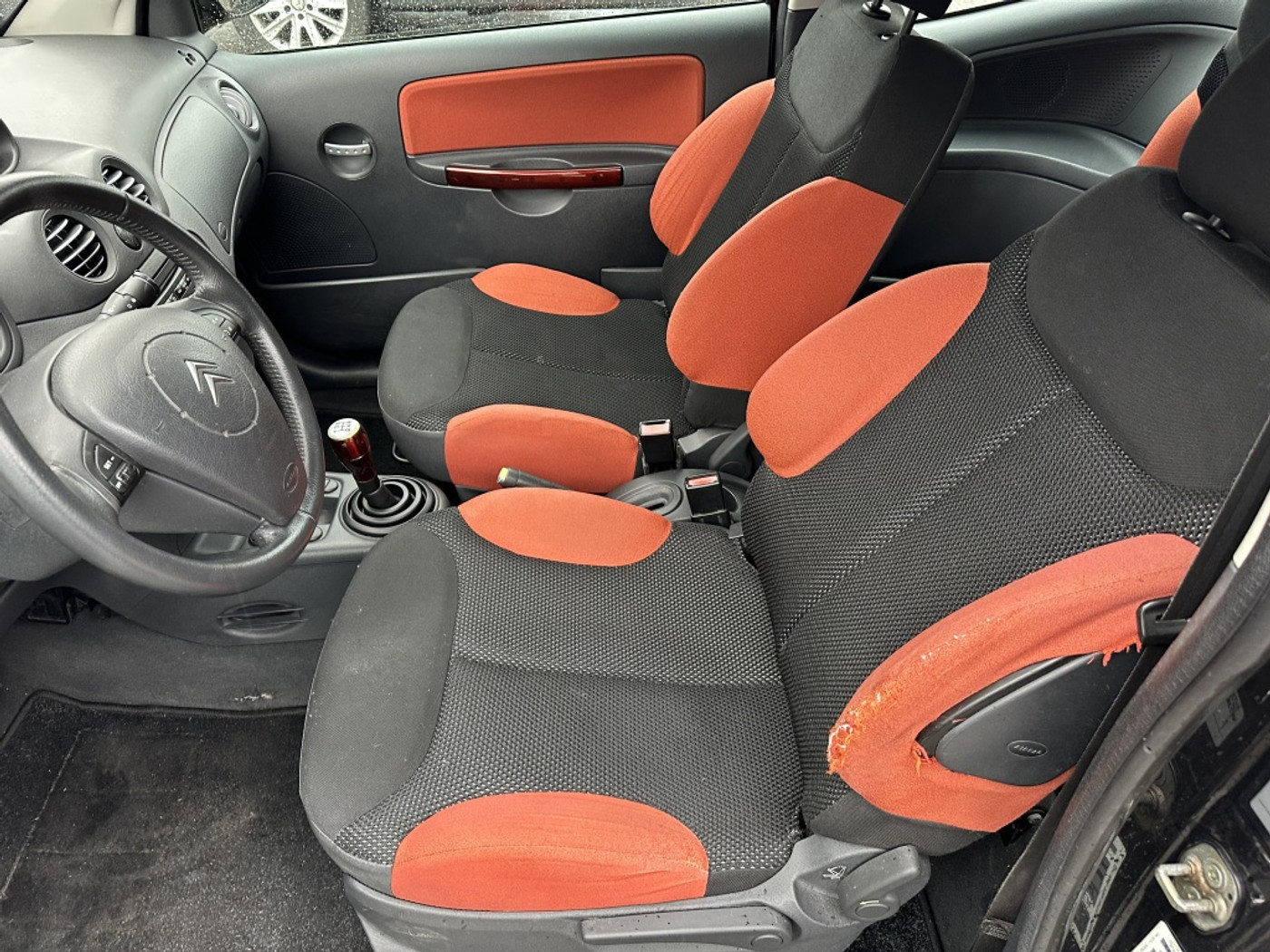 Foto van Citroen C2