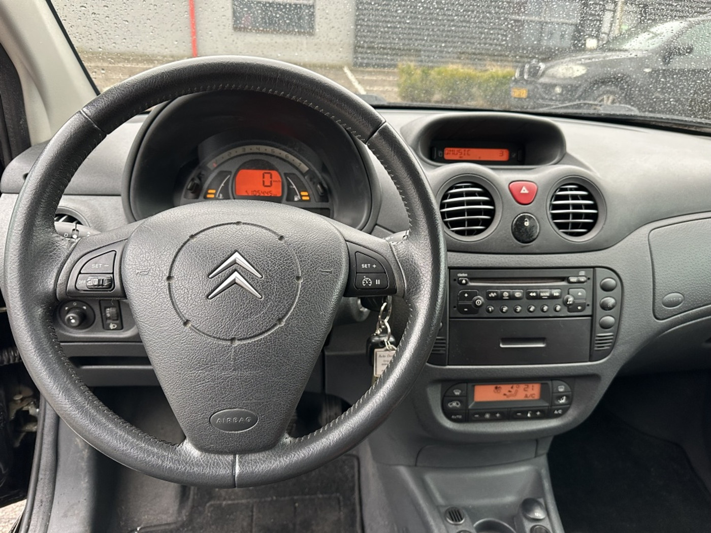 Foto van Citroen C2