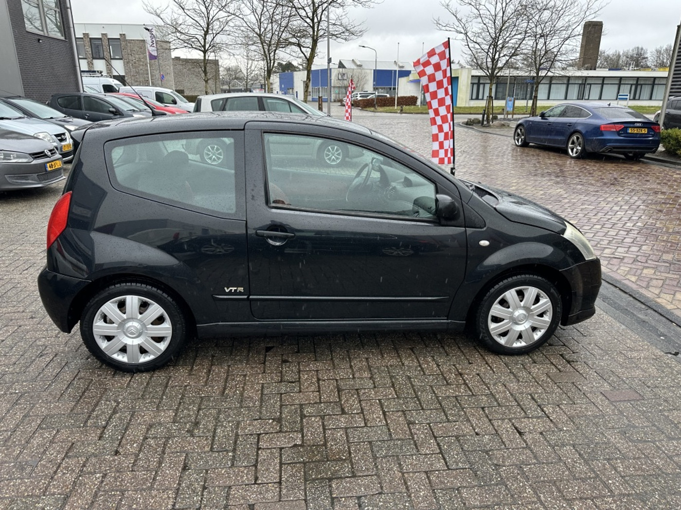 Foto van Citroen C2