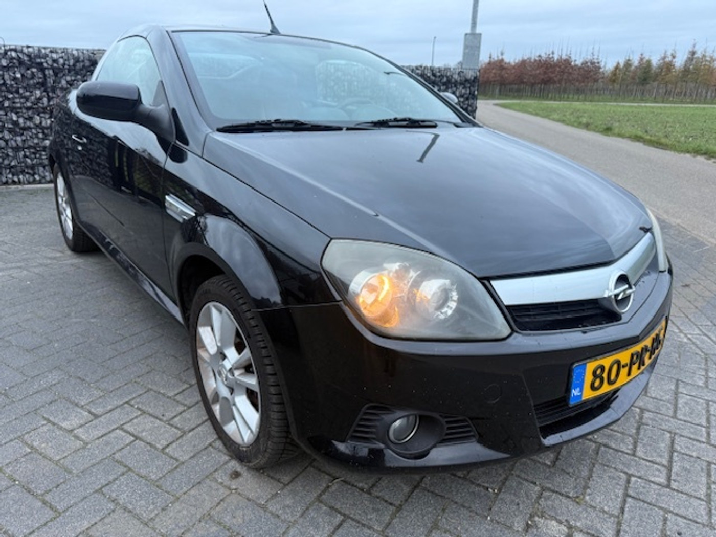 Foto van Opel Tigra Twintop