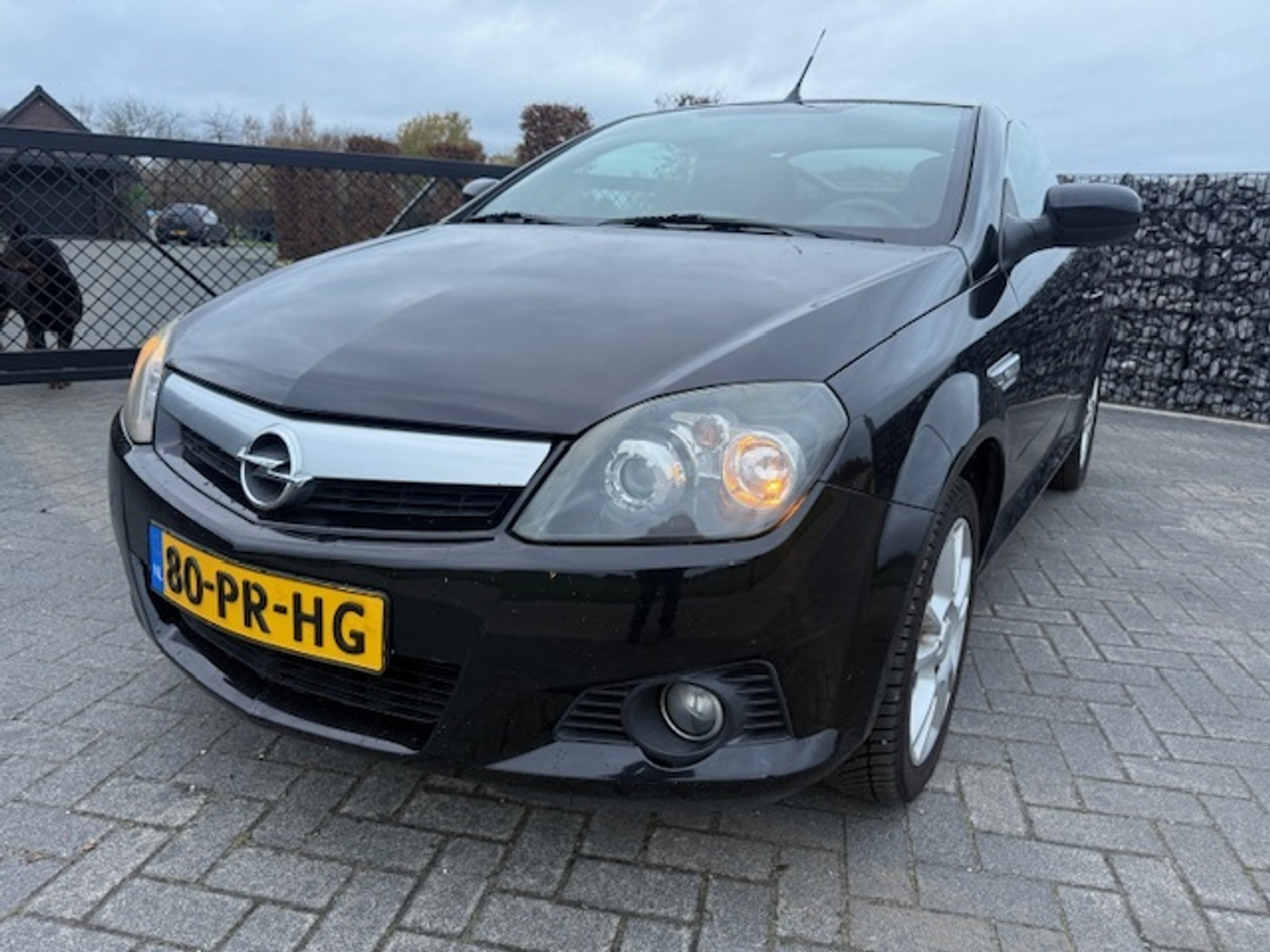 Foto van Opel Tigra Twintop