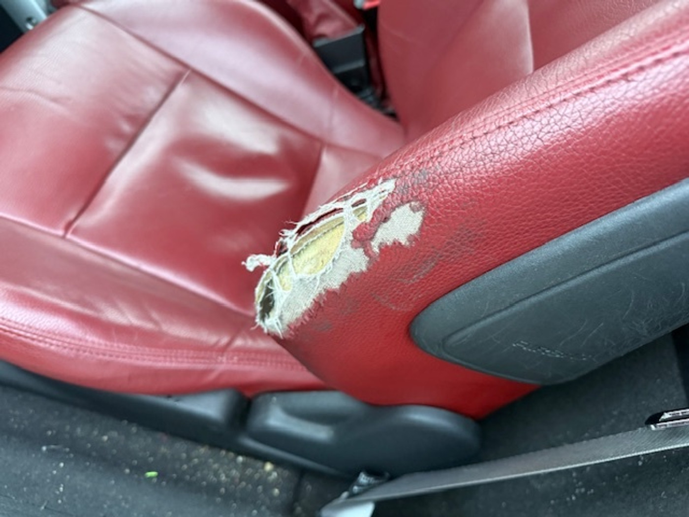 Foto van Opel Tigra Twintop