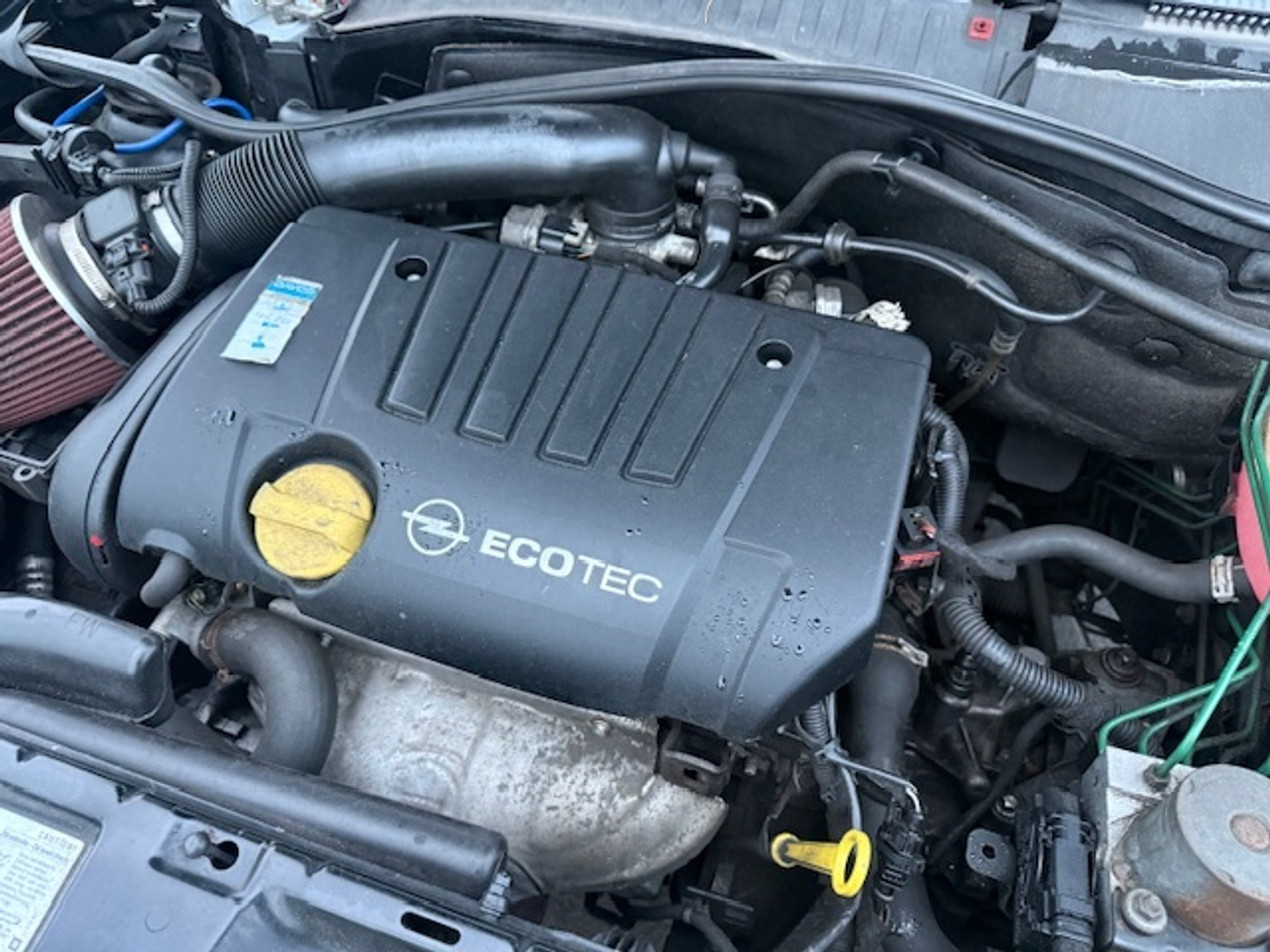 Foto van Opel Tigra Twintop