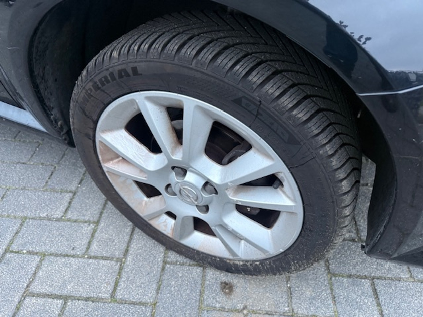 Foto van Opel Tigra Twintop