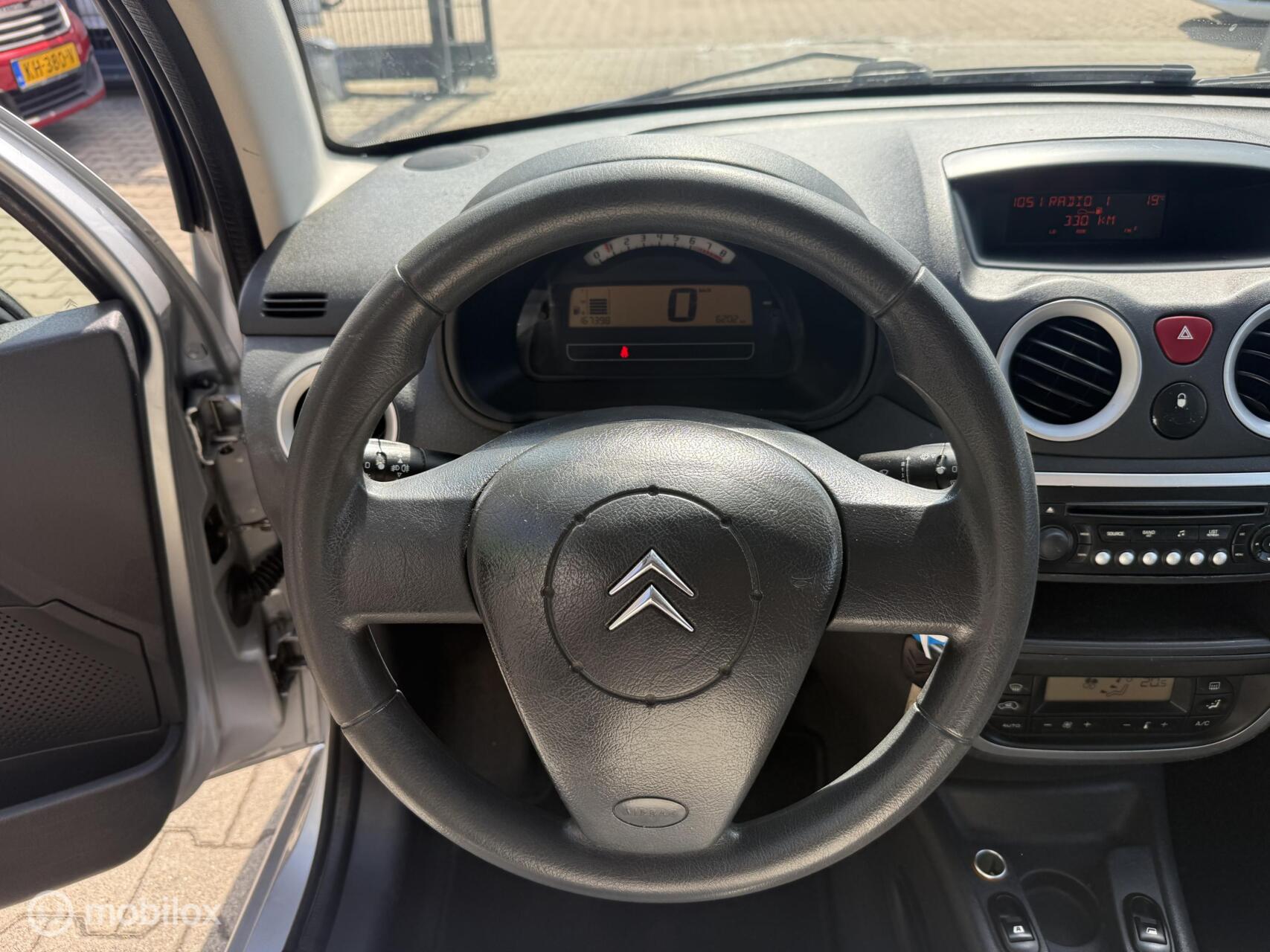 Foto van Citroen C3