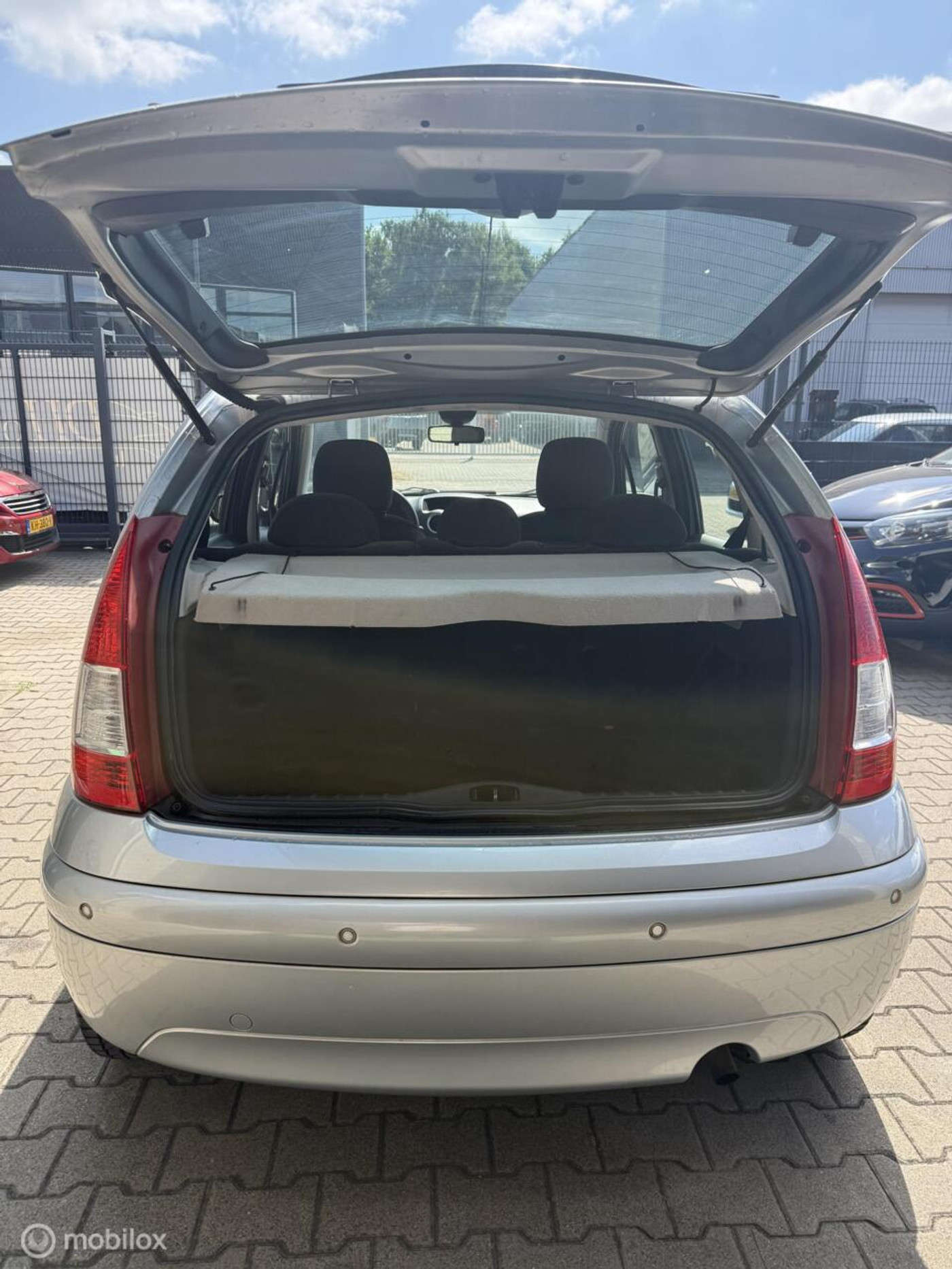 Foto van Citroen C3